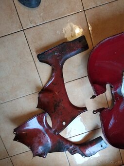 Revma plechy Jawa - 3