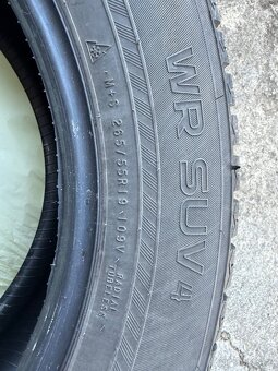 Zimní pneu NOKIAN WR SUV 4 265/55 R 19 - 3