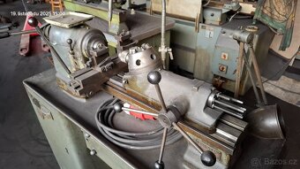 Soustruh SCHAUBLIN 102 - 3