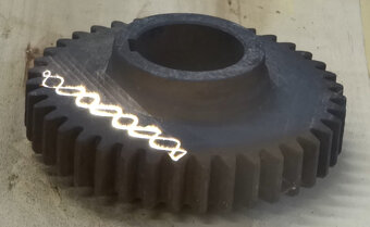 Přenosný pulsní laserový čistící stroj 100W/200W/300W - 3