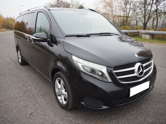 Mercedes-Benz Tř.V 250 CDI AVANDGARDE XL, 4Matic - 3
