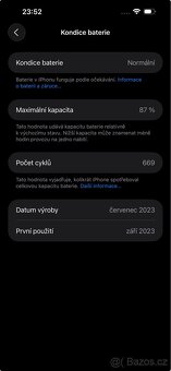 iPhone 15 Pro Max 512 GB white - 3