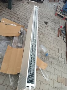 Nové anglické radiátory Quinn 60x240 tl.10cm - 3