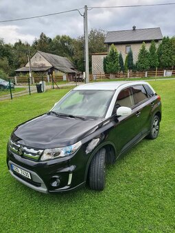 Suzuki Vitara 1.6 diesel/88 kw Allgrip, 4x4, automat - 3