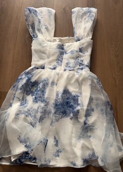 Luxusní šaty zn Mohito vel L - 3