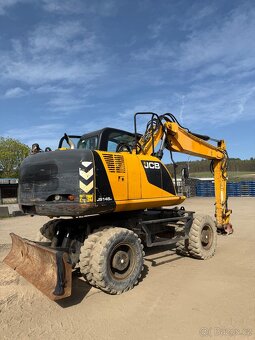 JCB JS 145W - 3