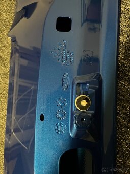 Focus mk4.5 st-line velké křídlo - 3