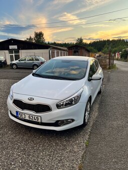 Kia Ceed (JD) 1.4 + LPG - 3