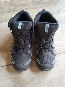 Kotníkové boty Salomon, vel.37 - Goretex - 3