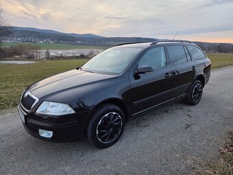 Škoda Octavia KOMBI - 4x4 - 2.0TDI - STK 12/2026 - 3