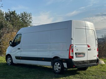 Renault Master 2.3DCi/96kW  ČR L3H2  2.Maj. r.v. 2018 - 3