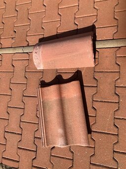 Střešní tašky - 3