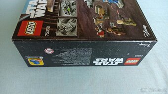 LEGO 75338 Star Wars Přepadení na planetě Ferrix - 3