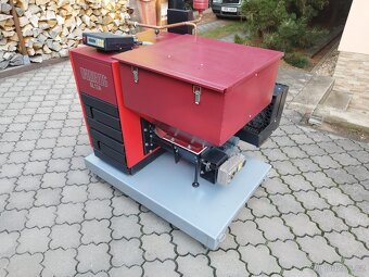 Kotel Slokov Variant 12A - 3