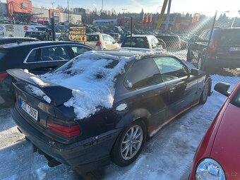 BMW e36 318is coupe - 3