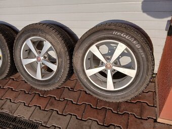 FIAT FREEMONT / DODGE JOURNEY ALU KOLA R16 - 3