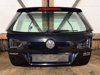 N.D Volkswagen Passat B7 2.0 tdi 103kw CFF - 3