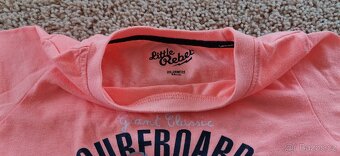 Tričko s krátkým rukávem vel. 92/104 cm (24 - 36 měsíců) - 3