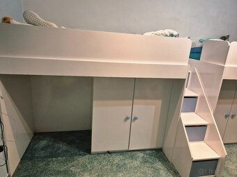 Sestava nábytku pro dvojčata (sourozence) - 3