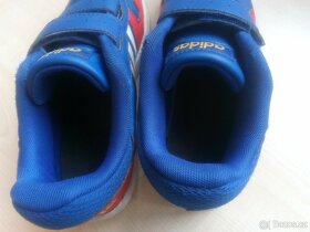Dětské botasky ADIDAS vel.35 - 3