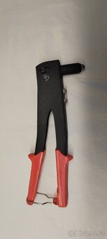 Nýtovačky, nýtovací kleště - 3