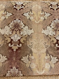 Prodává se sedací souprava obsahující gauč a dvě křesla. - 3