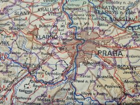 Školní mapa československo 180x115 - 3