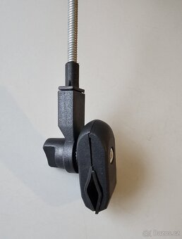 Děštník či slunečník na kočárek - 3