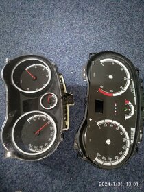 Budíky tachometr Opel Corsa D - 3