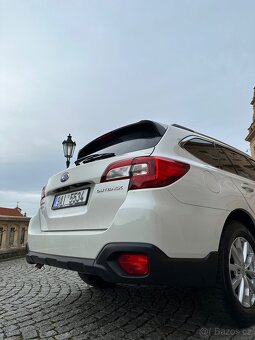 Subaru Outback 2.5 4x4 129kw - 3