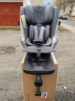 Dětská autosedačka Nuna prym caviar - 3