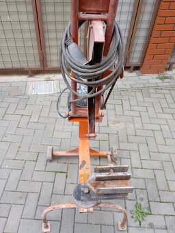 Stojanová rozbrušovačka - 3