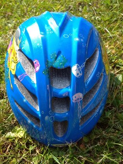 Dětská cyklistická přilba UVEX Uvision kid - 3