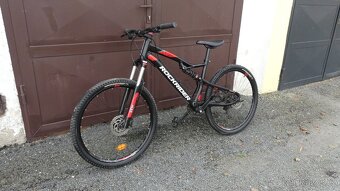 Celoodpružené horské kolo ST 530 s - ROCKRIDER - 3
