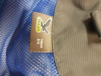 Dětské bundy SALEWA a další oblečení - 3