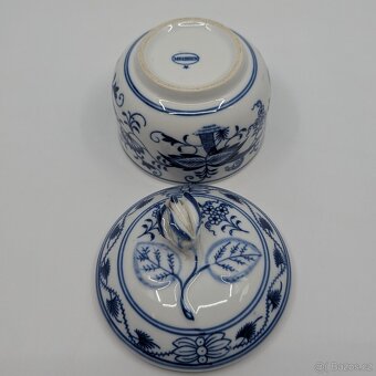 Cibuláková cukřenka s víčkem - 3