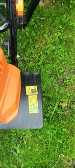 Elektrický kultivátor - 3