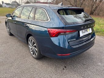 Škoda Octavia , 2022 , TSi 110kw , DPH - 3