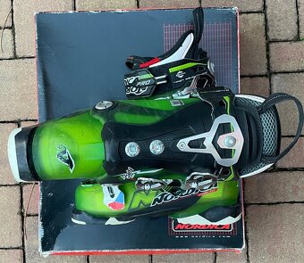 Lyžařské boty NORDICA 39 - 40 EU - 3