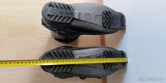 lyžáky zn.Nordica vel. 8-9 (délka boty 33 cm) - 3