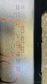 přední nárazník Škoda Octavia lV - 3