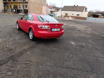 Prodám Mazda 6 2.0D 89 kw - 3