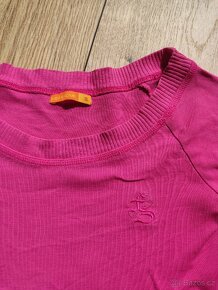 Dámské triko/slabší mikina vel . S - 3