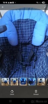 Houpadlo na baterie Graco - 3