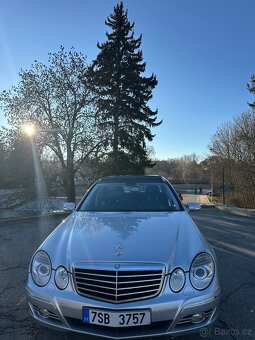 Mercedes - Benz E300 W211 3.0 Nafta - 3