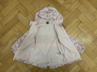 Holčičí bundička podzim / jaro - 3