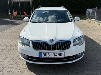 Škoda Superb 2.0 tdi - 3
