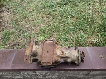 Škoda Spartak Diferenciál - 3