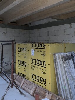 Tvárnice YTONG Statik Plus, tl. 300 mm - 3