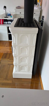 Krbová kamna ABX - 3